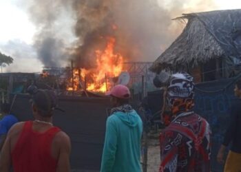 ONG Kapé Kapé: Heridos y posibles fallecidos tras enfrentamientos entre mineros y militares en Amazonas