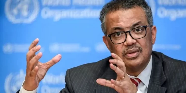 OMS preocupada por repunte de muertes y hospitalizaciones por Covid-19