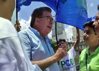 Pérez Vivas ante riesgo del año escolar: “Debemos priorizar  a los maestros”