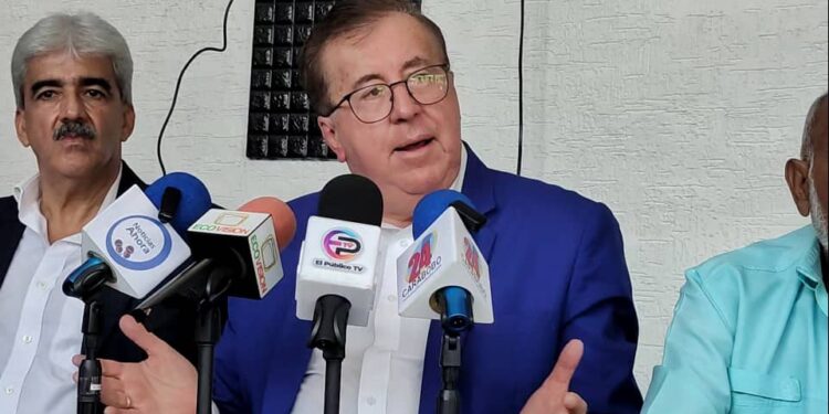 Pérez Vivas desde Carabobo: Hay que eliminar la reelección indefinida