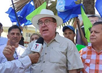 Pérez Vivas reta a quienes negocian con Maduro: «Que el país sepa en qué andan algunos actores políticos»