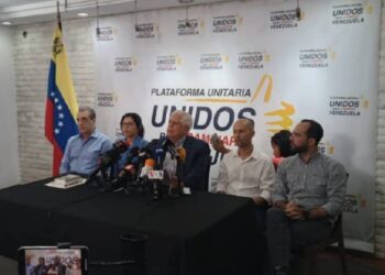 La Plataforma Unitaria denunció un «perverso plan» del Gobierno para impedir las primarias