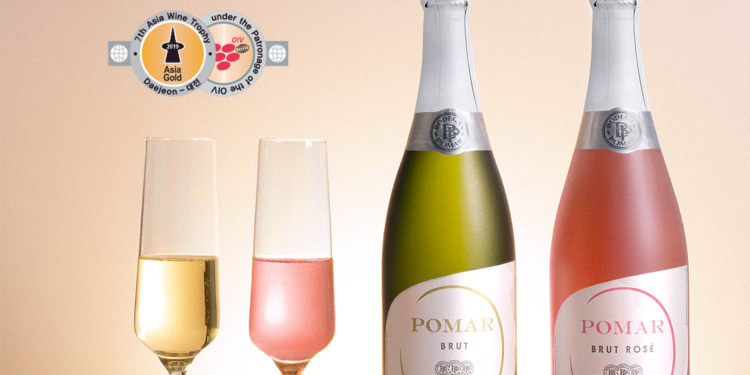 Bodegas Pomar logra 2 nuevas medallas de oro en concurso internacional de vinos en Asia