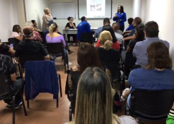 Celebrada Asamblea Extraordinaria acerca de la situación de la sede del CNP Carabobo