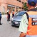 Policía de Naguanagua continúa campaña de concienciación vial dirigida a motorizados y conductores