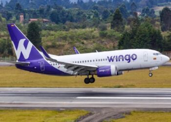 Aerolínea colombiana Wingo ampliará sus operaciones entre Bogotá y Caracas