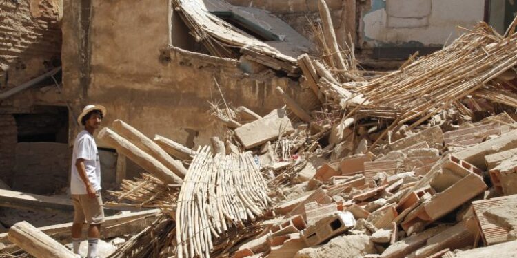 Último balance oficial: El terremoto de Marruecos causó al menos 2.862 muertos