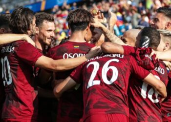 Venezuela y Paraguay se citan en Maturín con la misma necesidad: sumar tres puntos