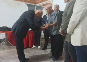 La organización Doishikai de Venezuela conmemoró su XXV Aniversario de fundado