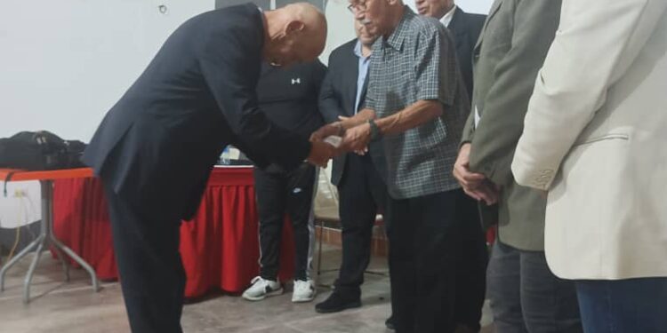 La organización Doishikai de Venezuela conmemoró su XXV Aniversario de fundado