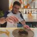Joven chef valenciano triunfa en la cocina de Hungría