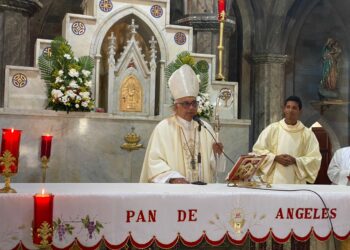Arquidiócesis de Valencia conmemoró 79 años de la muerte del Siervo de Dios, monseñor Montes de Oca, II Obispo de Valencia