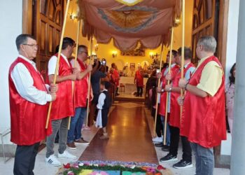 Centro Social Madeirense celebró con mucha devoción y alegría la fiesta en honor a Bom Jesus y Nossa Senhora Do Loreto