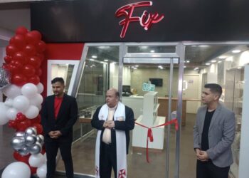 Inauguran FIX: nueva tienda especializada en servicios Apple en Naguanagua