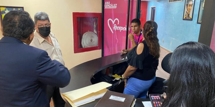 Vecinos de Villas El Encanto piden a la Alcaldía de Naguanagua demoler la construcción de centro comercial que viola variables urbanas