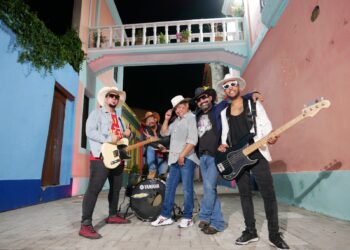 Mata Rica versiona el famoso tema del maestro Alejandro Rondón «Ironía»