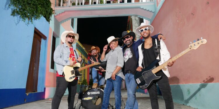 Mata Rica versiona el famoso tema del maestro Alejandro Rondón «Ironía»