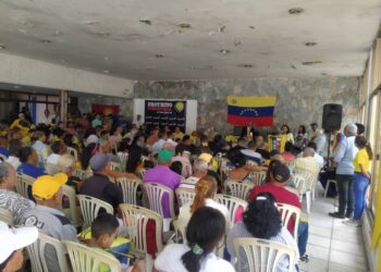 Henrique Fernando Salas: “Nuestra causa son las primarias”