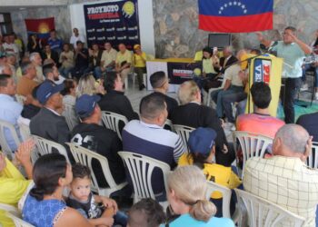 Henrique Fernando Salas: “Nuestra causa son las primarias”