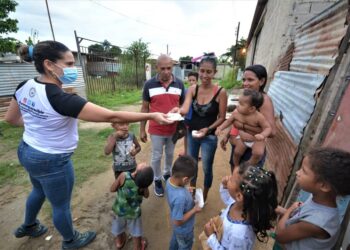 Organización Mega Arepazo Venezuela se prepara para la recta final de su cuarta edición