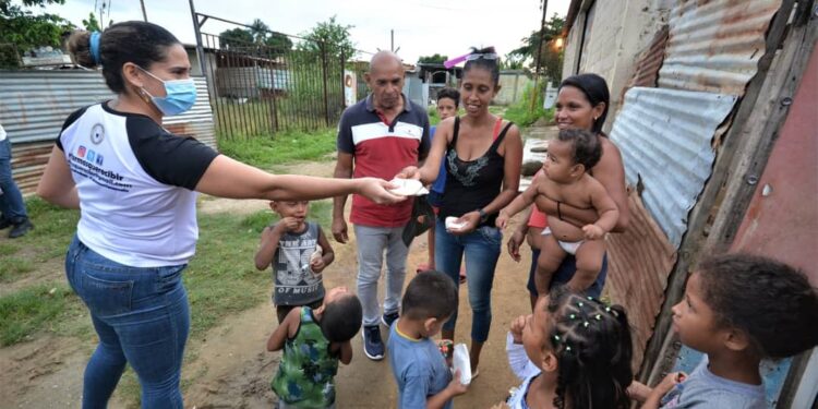 Organización Mega Arepazo Venezuela se prepara para la recta final de su cuarta edición