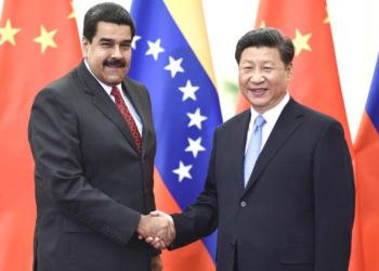 Maduro se reúne con Xi Jinping: Venezuela y China elevarán el nivel de relaciones «contra viento y marea»