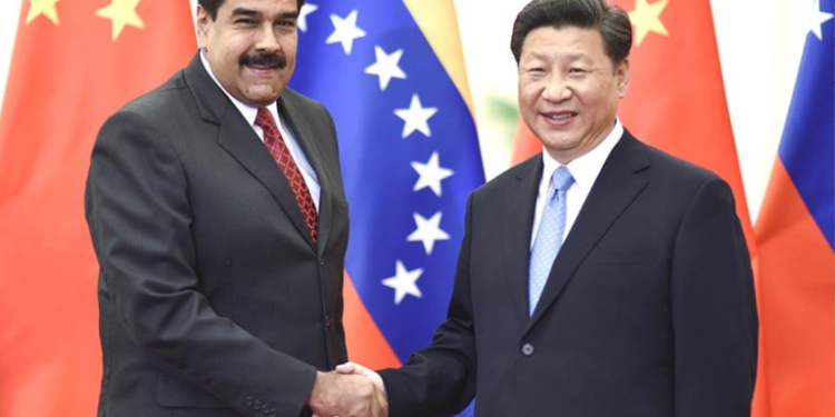 Maduro se reúne con Xi Jinping: Venezuela y China elevarán el nivel de relaciones «contra viento y marea»