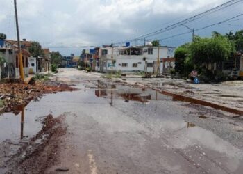 Dirigentes vecinales denuncian deterioro de la vialidad en La Isabelica