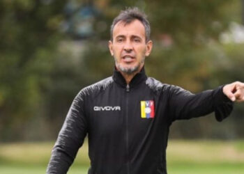 Fernando Batista celebra el triunfo venezolano: ganar en eliminatorias no es tan fácil