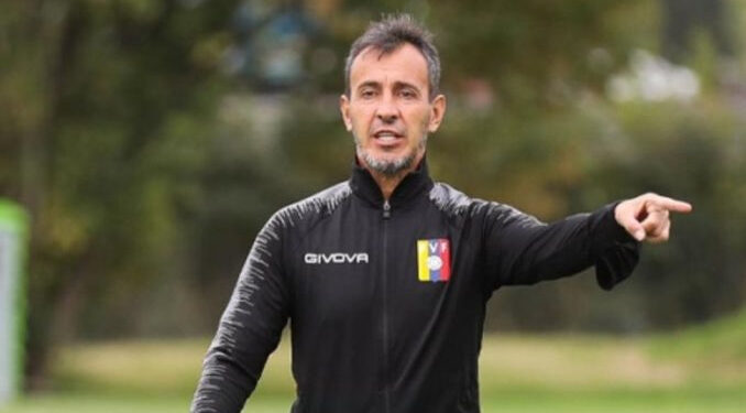 Fernando Batista celebra el triunfo venezolano: ganar en eliminatorias no es tan fácil