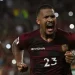 El Rey Salomón Rondón marcó gol de penal para la victoria Vinotinto 1-0