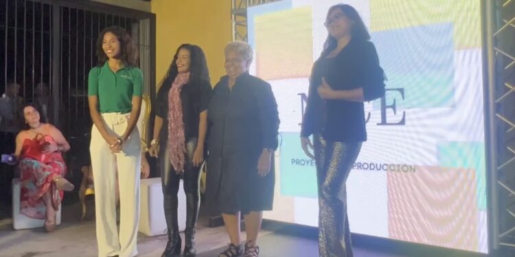 ¡Por todo lo alto! Quinta Nice inauguró su sede en Valencia: más de 15 modelos estuvieron en el desfile