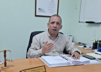 Presidente del Concejo Municipal, Douglas Jiménez pide atender con urgencia los constantes cortes eléctricos en San Diego