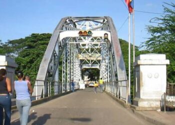 Venezuela y Colombia acuerdan la apertura del puente Unión para el paso de vehículos