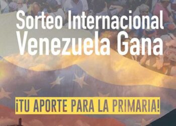 Oposición anuncia un sorteo para cubrir costos de la elección primaria