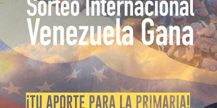 Oposición anuncia un sorteo para cubrir costos de la elección primaria