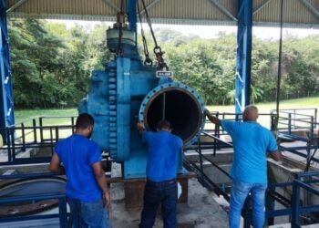 Hidrocentro realizará parada programada de 96 horas en el SRC II a partir de las 10:00 pm del próximo lunes