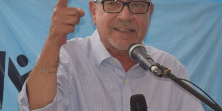 Caleca exhorta a los militantes de PJ, Copei y UNT a mantener su participación en la primaria