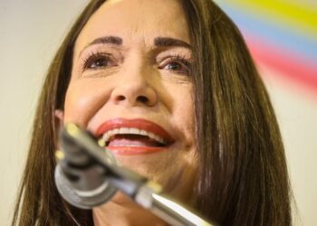 María Corina Machado asegura que la magnitud de Primaria ha sacudido al chavismo