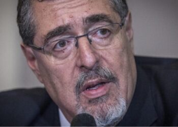 Presidente electo de Guatemala reitera que continúa el «golpe de Estado» en su contra