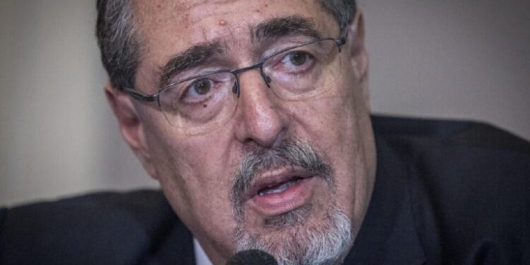 Presidente electo de Guatemala reitera que continúa el «golpe de Estado» en su contra