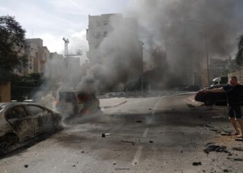 Israel y milicias de Gaza entran en guerra tras un soprendente ataque múltiple de Hamás