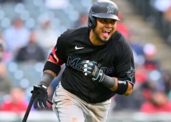 Luis Arráez Campeón Bate: Primero en hacerlo en ambas ligas de manera consecutiva