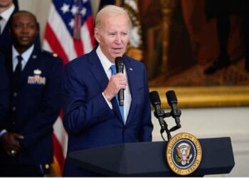 La campaña para la reelección de Biden recauda 71 millones de dólares en los últimos meses