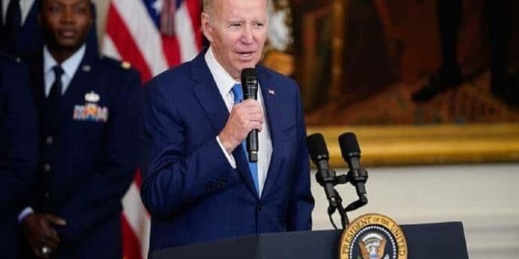 La campaña para la reelección de Biden recauda 71 millones de dólares en los últimos meses