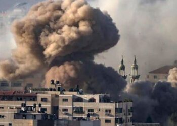 Al menos 4 mil 137 muertos en la Franja de Gaza por los bombardeos de Israel