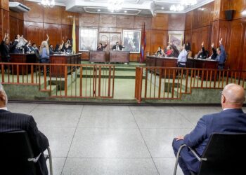 CLEC aprobó en primera discusión proyecto de reforma general de la Constitución del estado Carabobo