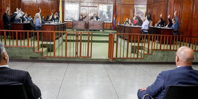 CLEC aprobó en primera discusión proyecto de reforma general de la Constitución del estado Carabobo