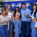 Chicas Polar compartieron y brindaron con consumidores y clientes de Valencia y Maracay