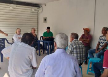 Voluntariado por María Corina Machado continúa su trabajo de cara a la movilización del próximo 22 de octubre